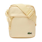 Lacoste Sacoche Jaune Mixte Lacoste Neocroc. Coloris disponibles : Jaune