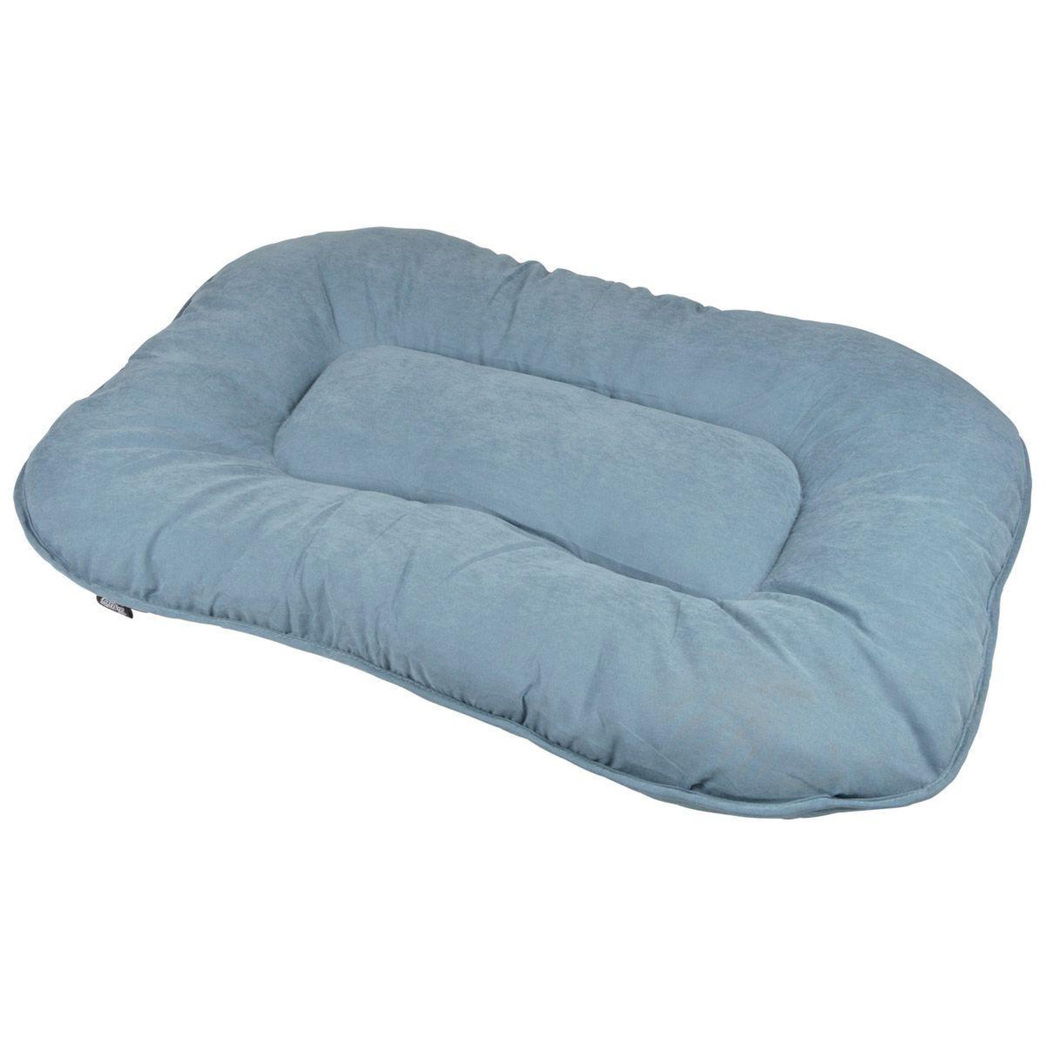 Voir la diapositive 1 : LOVE STORY Coussin pour chien & chat  softy  107cm gris