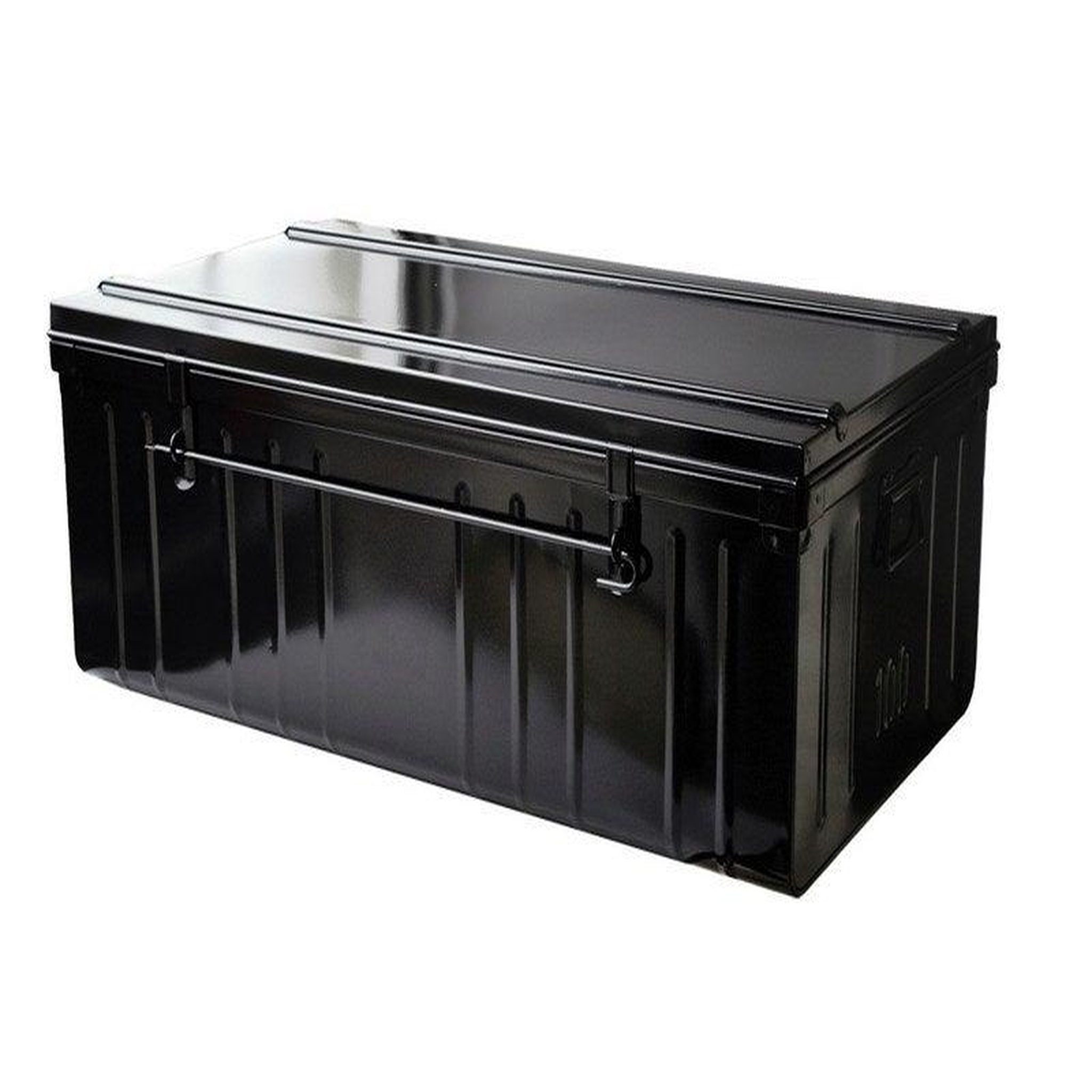 CENTRALE BRICO Cantine Snor, L.100 X L.55 X H.40 Cm, Noir