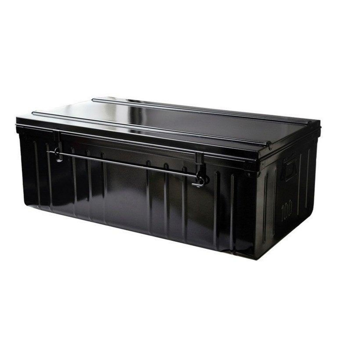 CENTRALE BRICO Cantine Snor, L.100 X L.55 X H.40 Cm, Noir