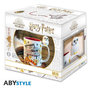 Voir la diapositive 5 : Mug Harry Potter 3D Hedwige et Privet Drive