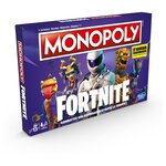 HASBRO Jeu Monopoly Fortnite