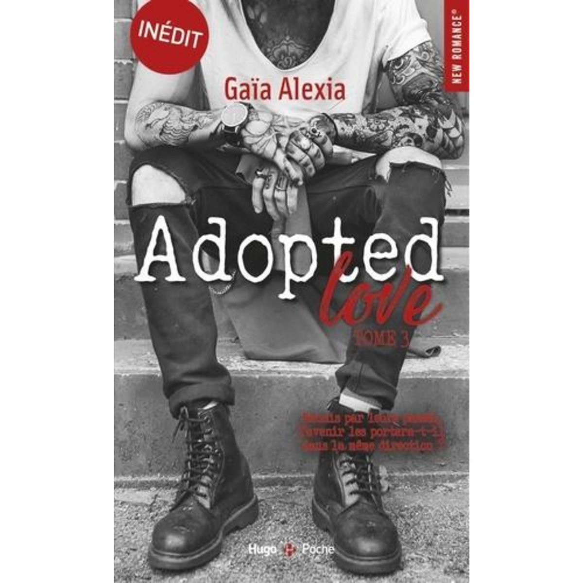 ADOPTED LOVE TOME 3 , Alexia Gaïa