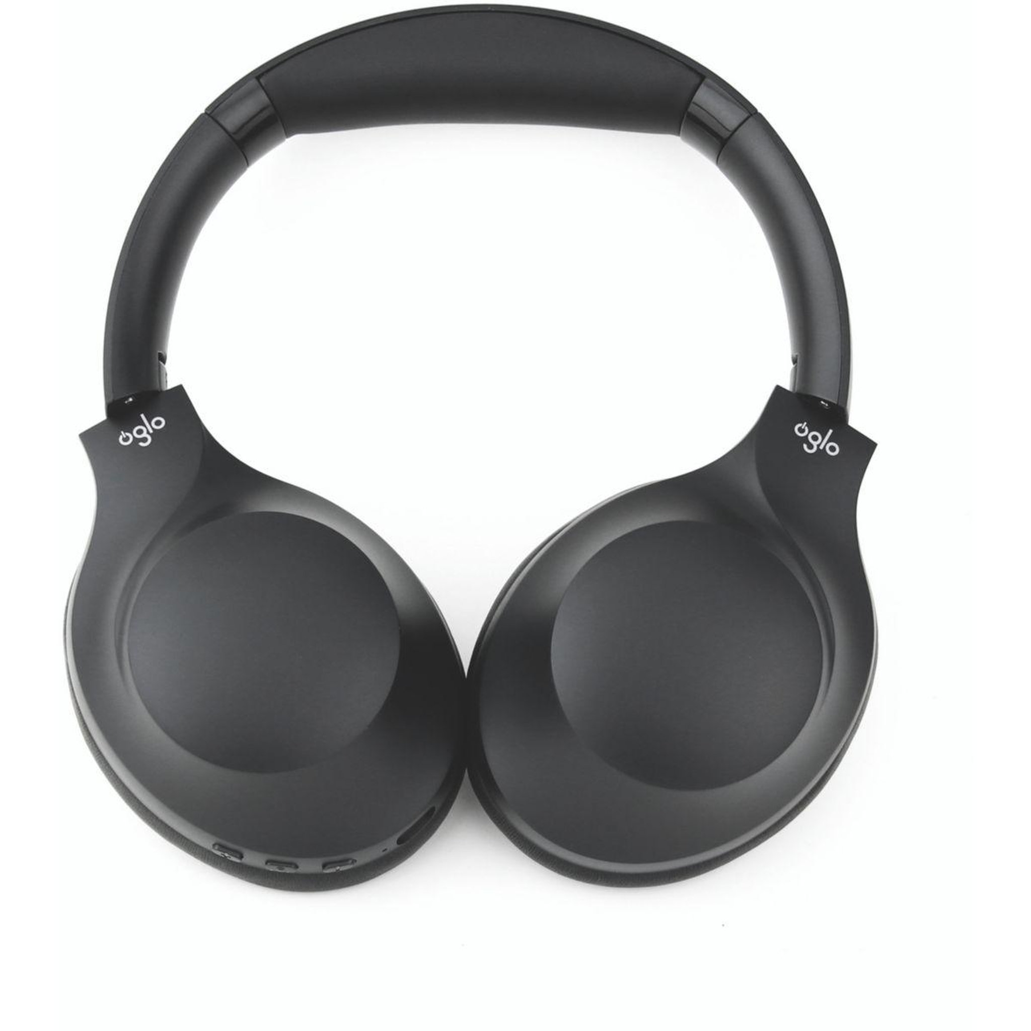 Voir la diapositive 3 : OGLO# Casque MUZ 3 Noir