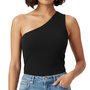 Voir la diapositive 1 : Pieces T-Shirt Noir Femme Pieces Cruka