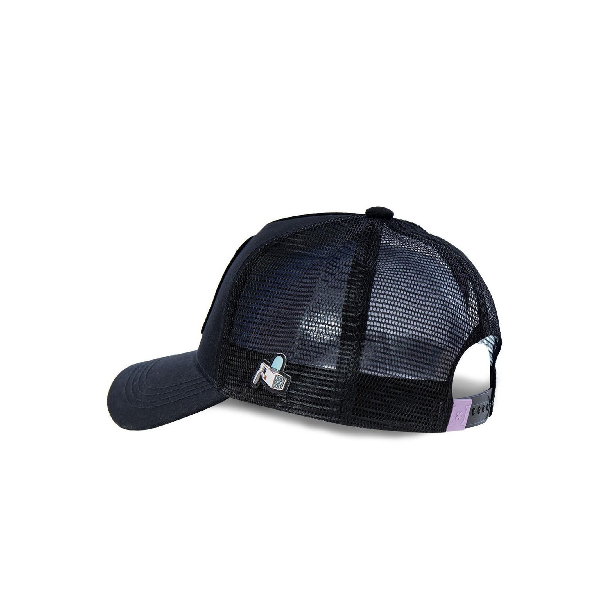 Voir la diapositive 4 : CAPSLAB Casquette capslab morty noir