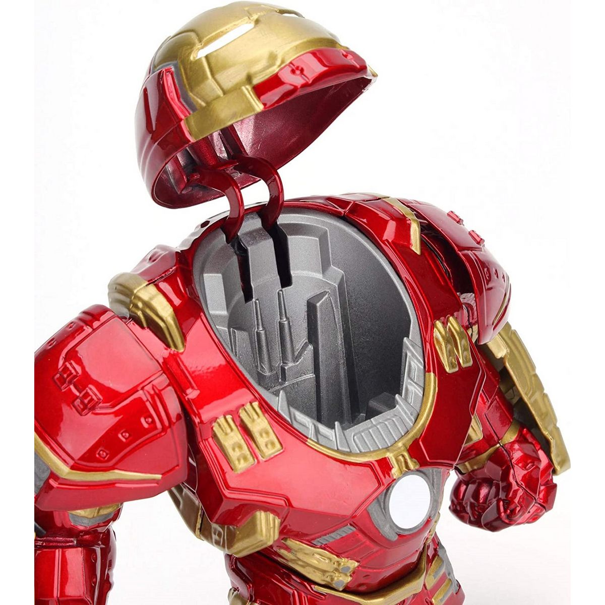 SMOBY Figurines Marvel Ironman Hulkbuster 15+5cm x1