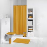 Paris Prix Rideau de Douche  Quartz  180x200cm Ocre