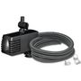 Voir la diapositive 3 : Ubbink Ubbink Filtre d'etang BioPressure 3000 PlusSet 5 W 1355415