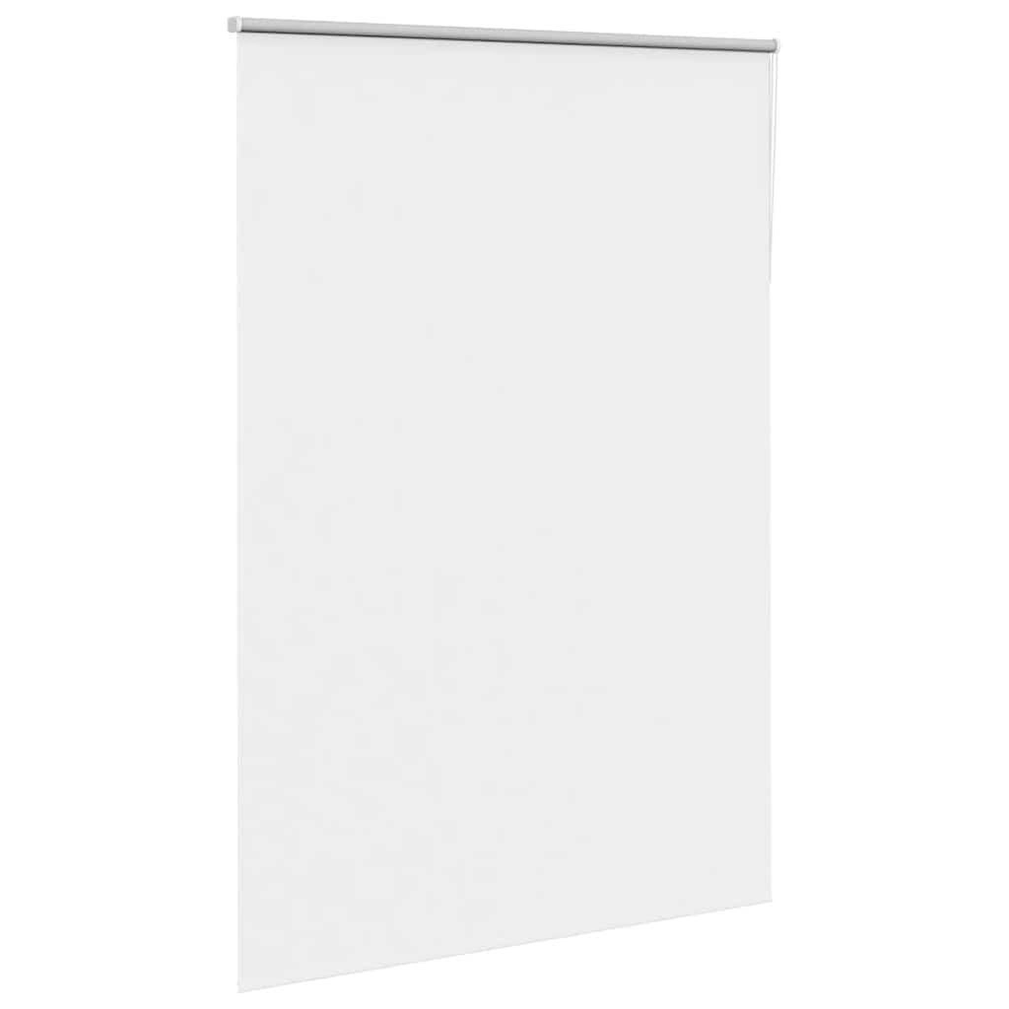 Voir la diapositive 3 : VIDAXL Store enrouleur occultant largeur du tissu 141,6 cm polyester