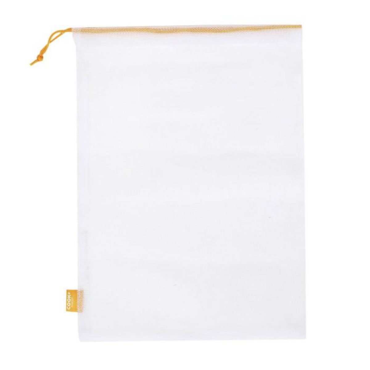 Paris Prix Lot de 6 Sacs Réutilisables  Utile  41cm Multicolore