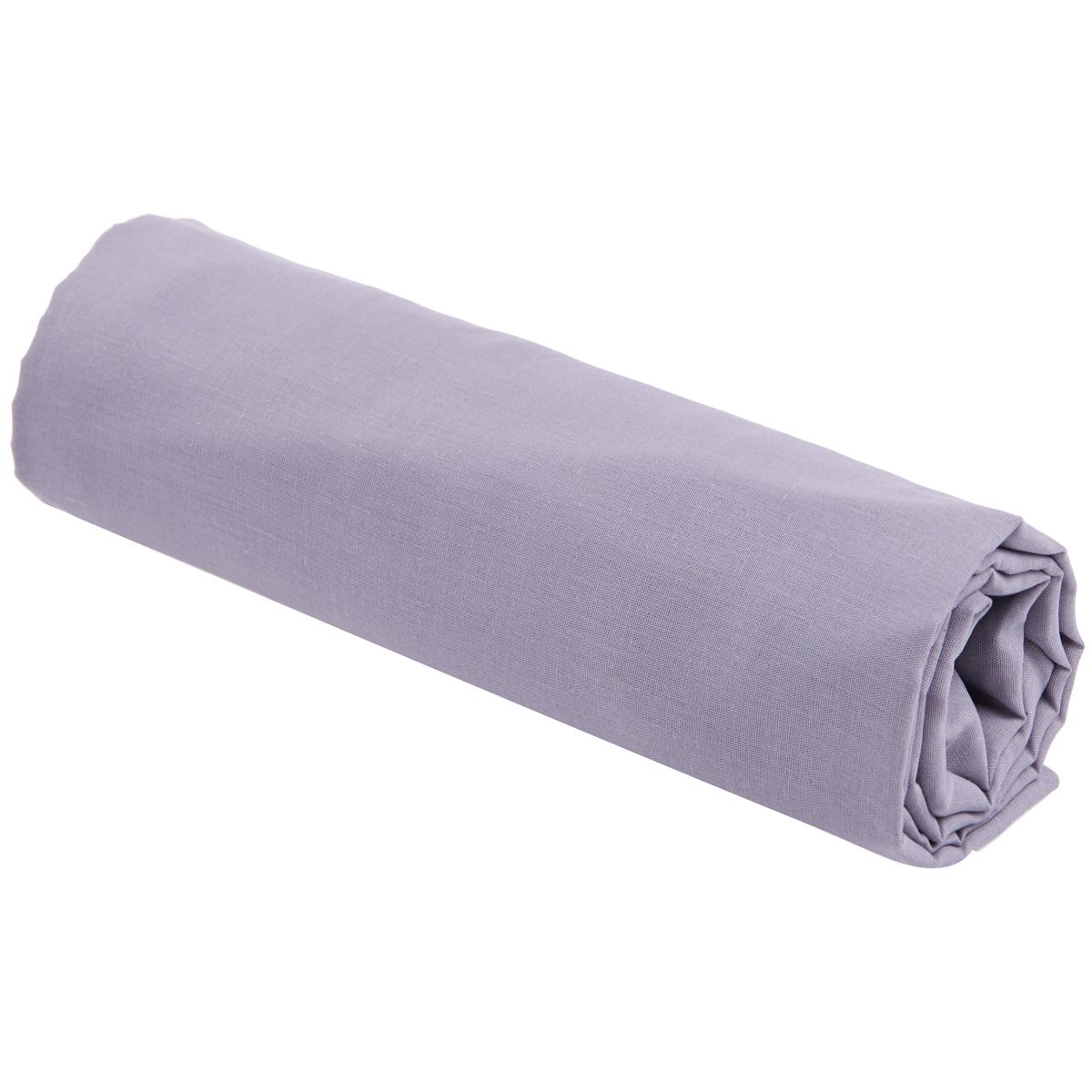 ACTUEL Drap housse uni polycoton