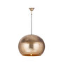 Voir la diapositive 1 : Paris Prix Lampe Suspension Design  Fabricia  47cm Or