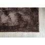 Voir la diapositive 4 : Paris Prix Tapis Déco  Blanca  200x300cm Marron