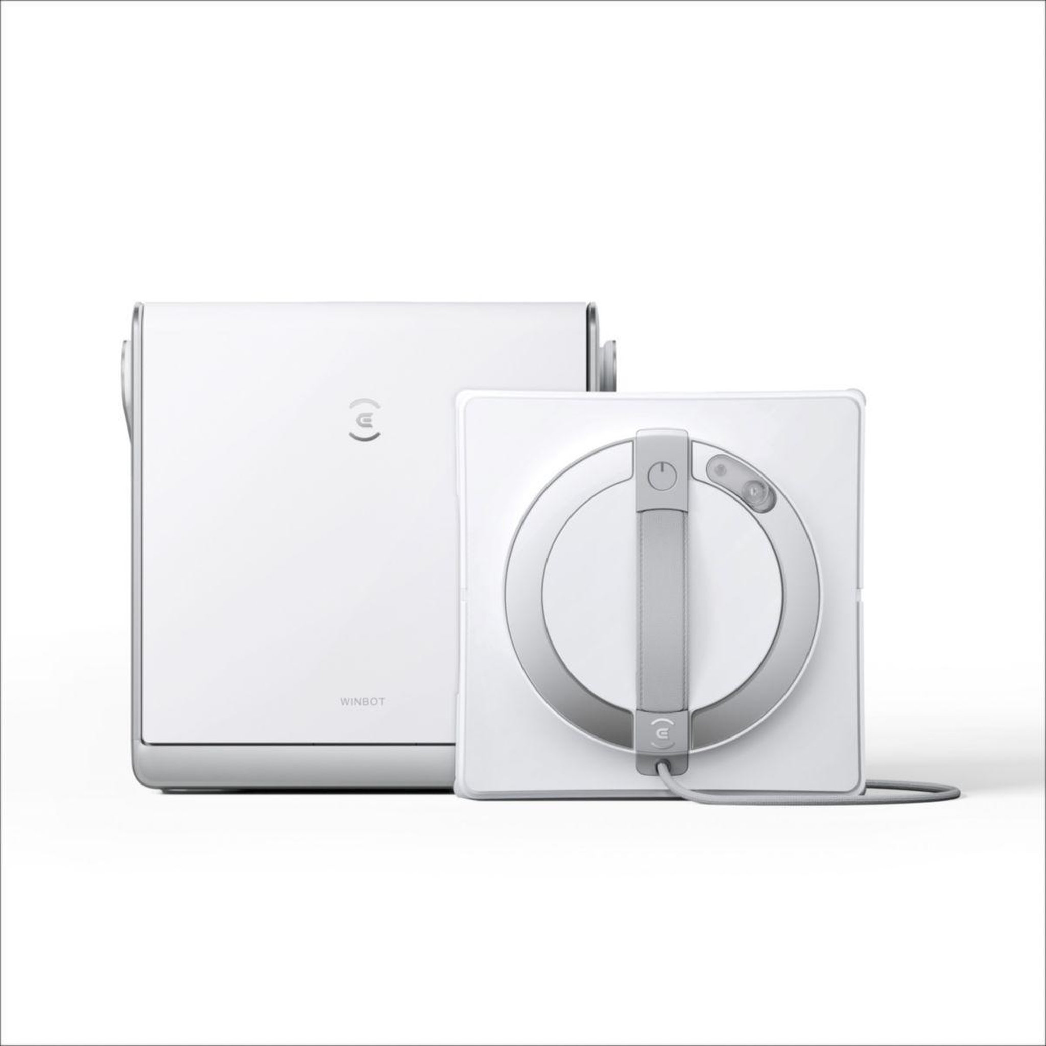 Voir la diapositive 1 : ECOVACS Robot Lave vitre Winbot W2 Omni