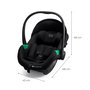 Voir la diapositive 6 : KINDERKRAFT Siège auto isofix bébé sécurisé