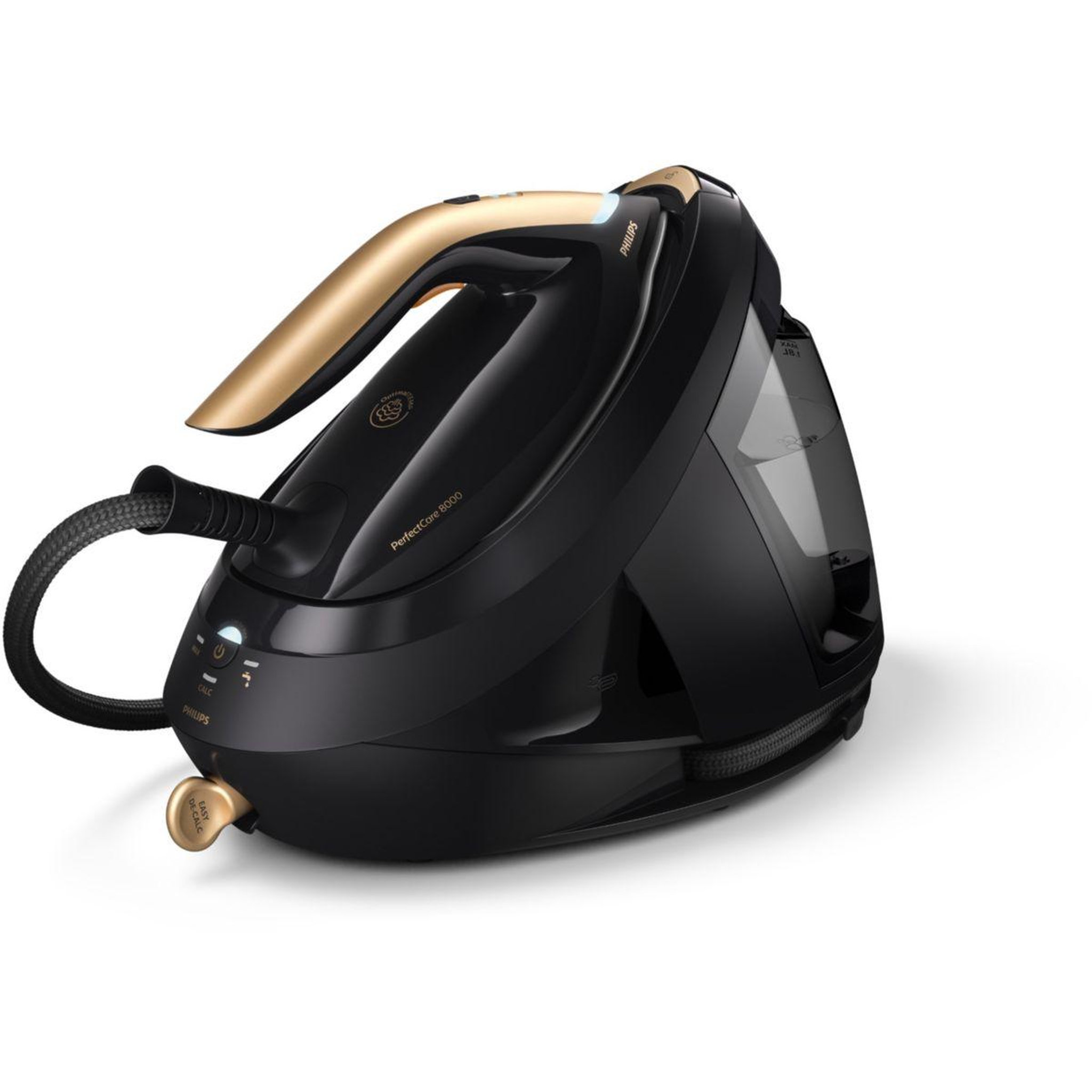 Voir la diapositive 2 : Philips Centrale vapeur PSG8130/80 PerfectCare 8000