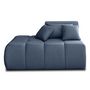 Voir la diapositive 5 : LISA DESIGN Caracas - module d'assise gauche - en tissu