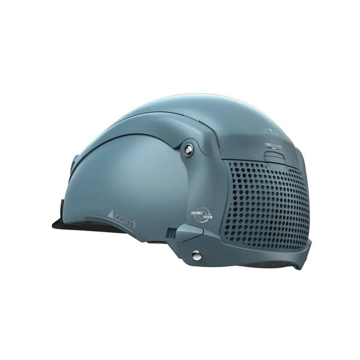 CAIRN Casque de Vélo  Adulte Pliable Cairn Matris