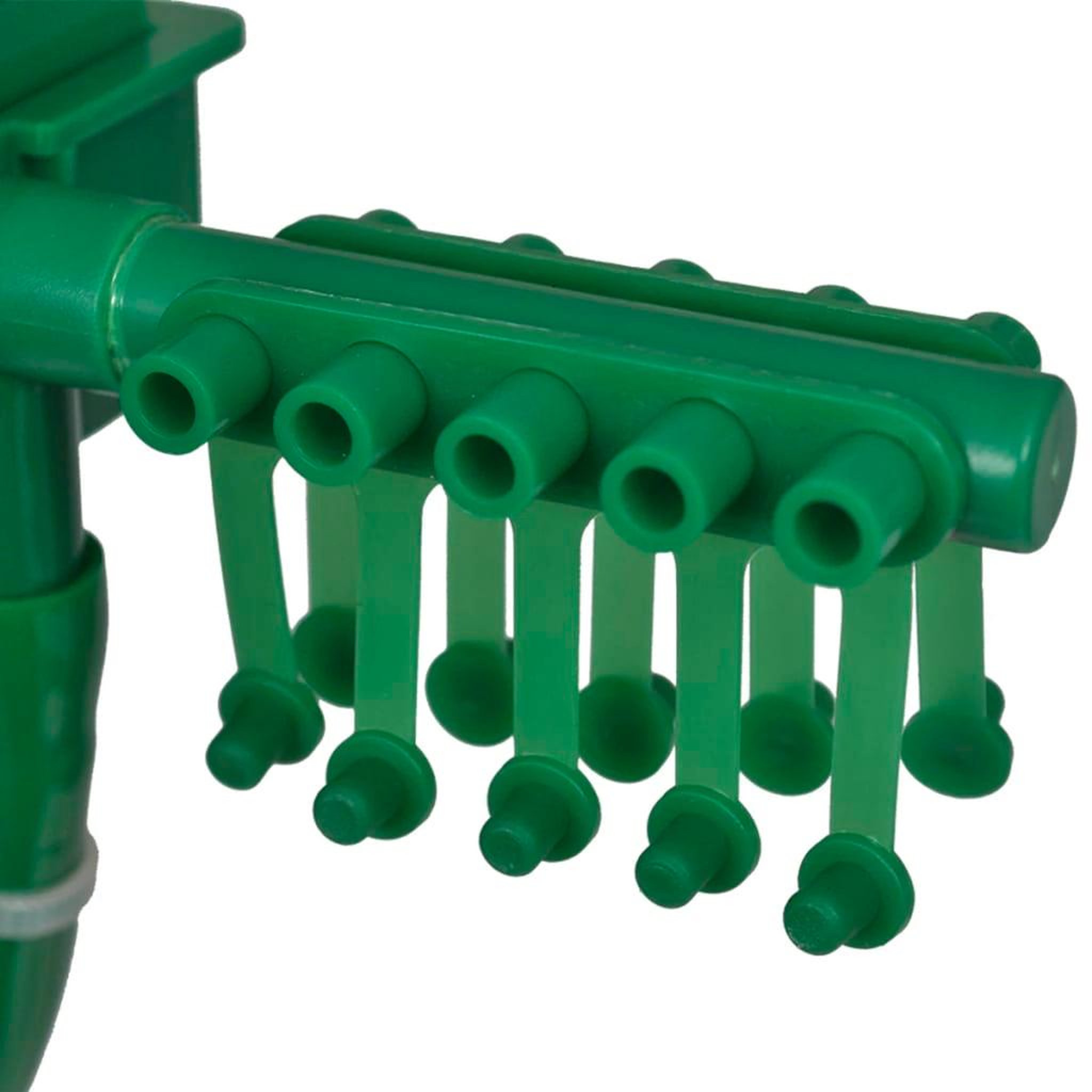 Voir la diapositive 4 : VIDAXL Systeme d'irrigation automatique avec arroseur et minuterie