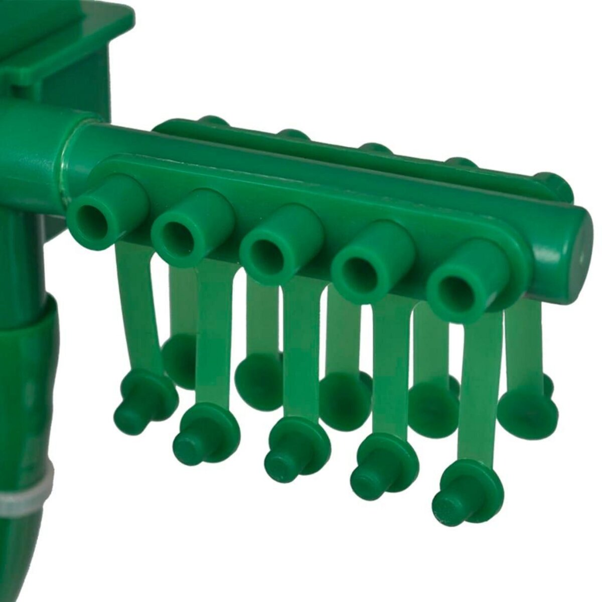 VIDAXL Systeme d'irrigation automatique avec arroseur et minuterie