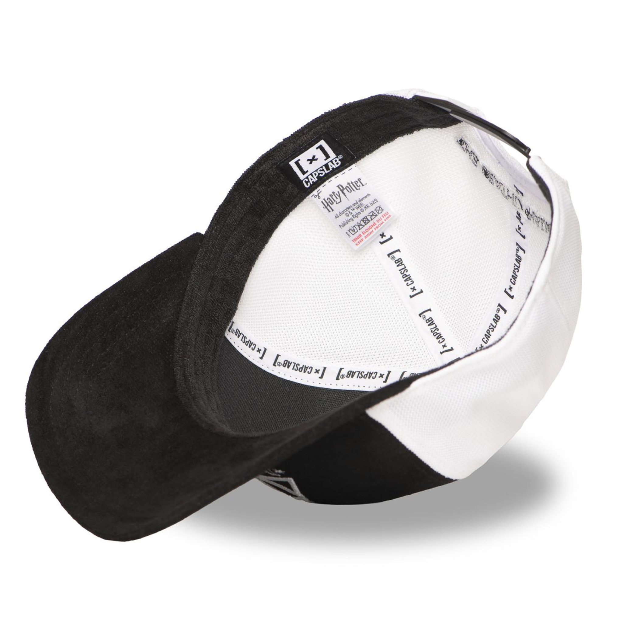 Voir la diapositive 6 : CAPSLAB Casquette prenium semi curved Deadly