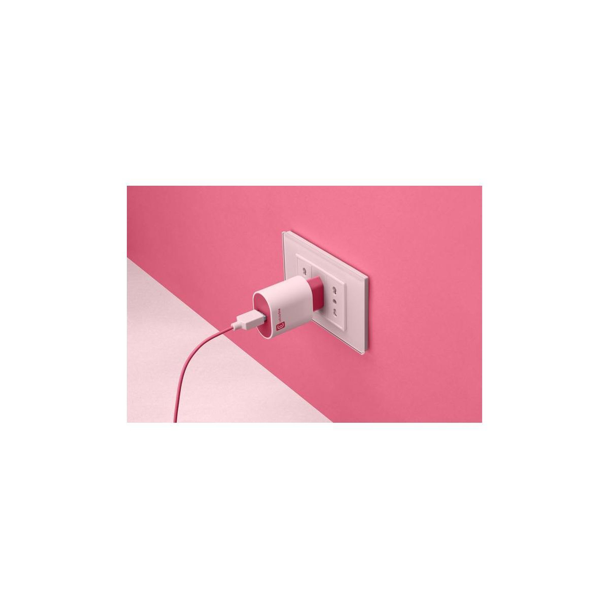 Voir la diapositive 3 : CELLULAR LINE Cellularline usb charger #stylecolor - universal
