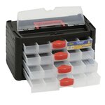 ALYCO Mallette de rangement  415 x 223 x 235 mm