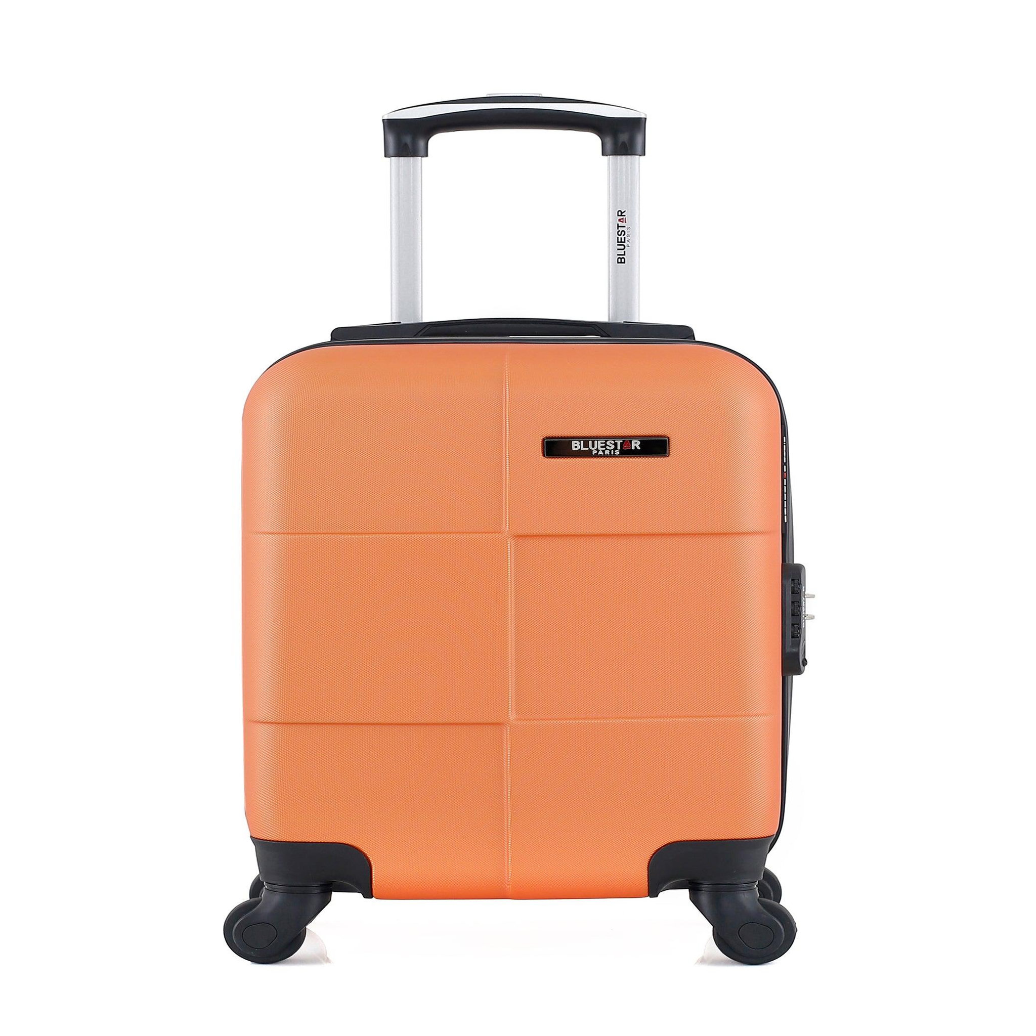 BLUESTAR Bluestar - valise cabine xxs miami 46 cm 4 roues