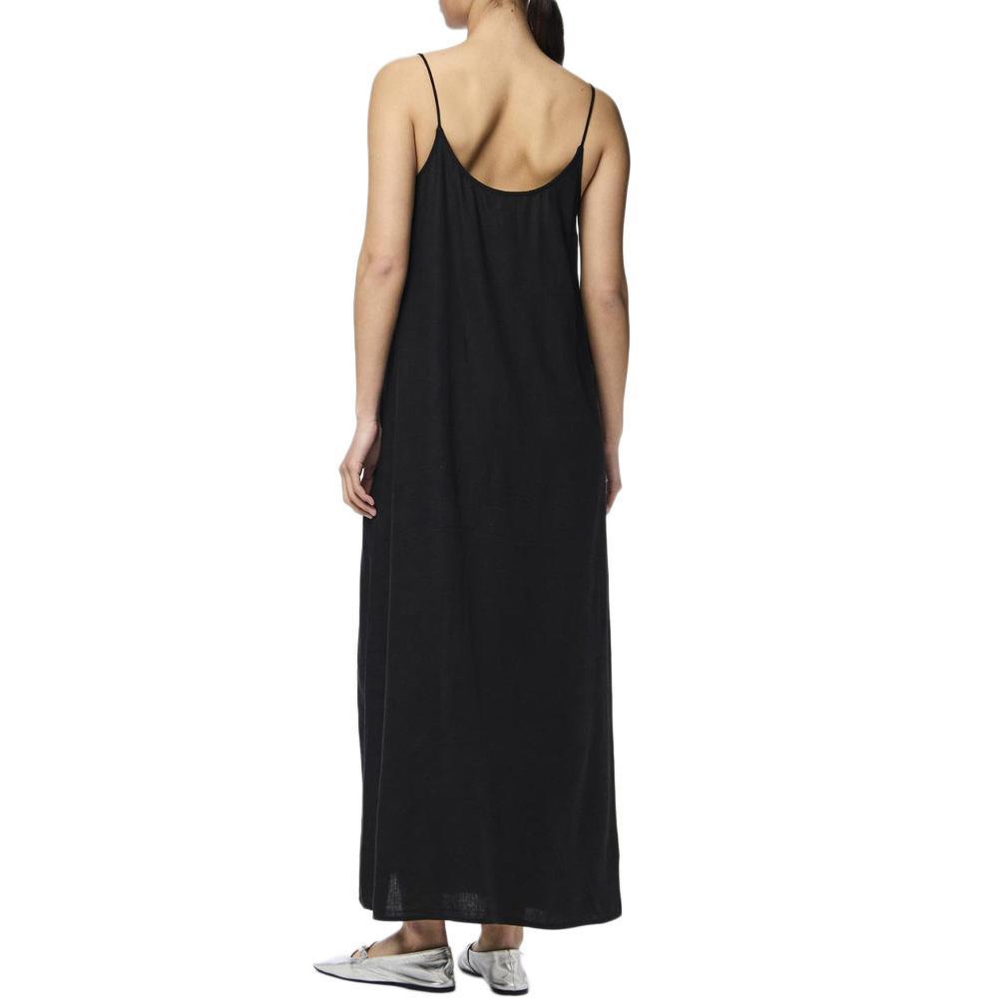 Voir la diapositive 2 : Pieces Robe Noire Femme Pieces Pia