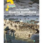 LA SECONDE GUERRE MONDIALE, Billioud Jean-Michel