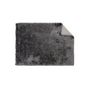 Voir la diapositive 2 : Paris Prix Tapis Déco Shaggy  Shiva  201x302cm Gris