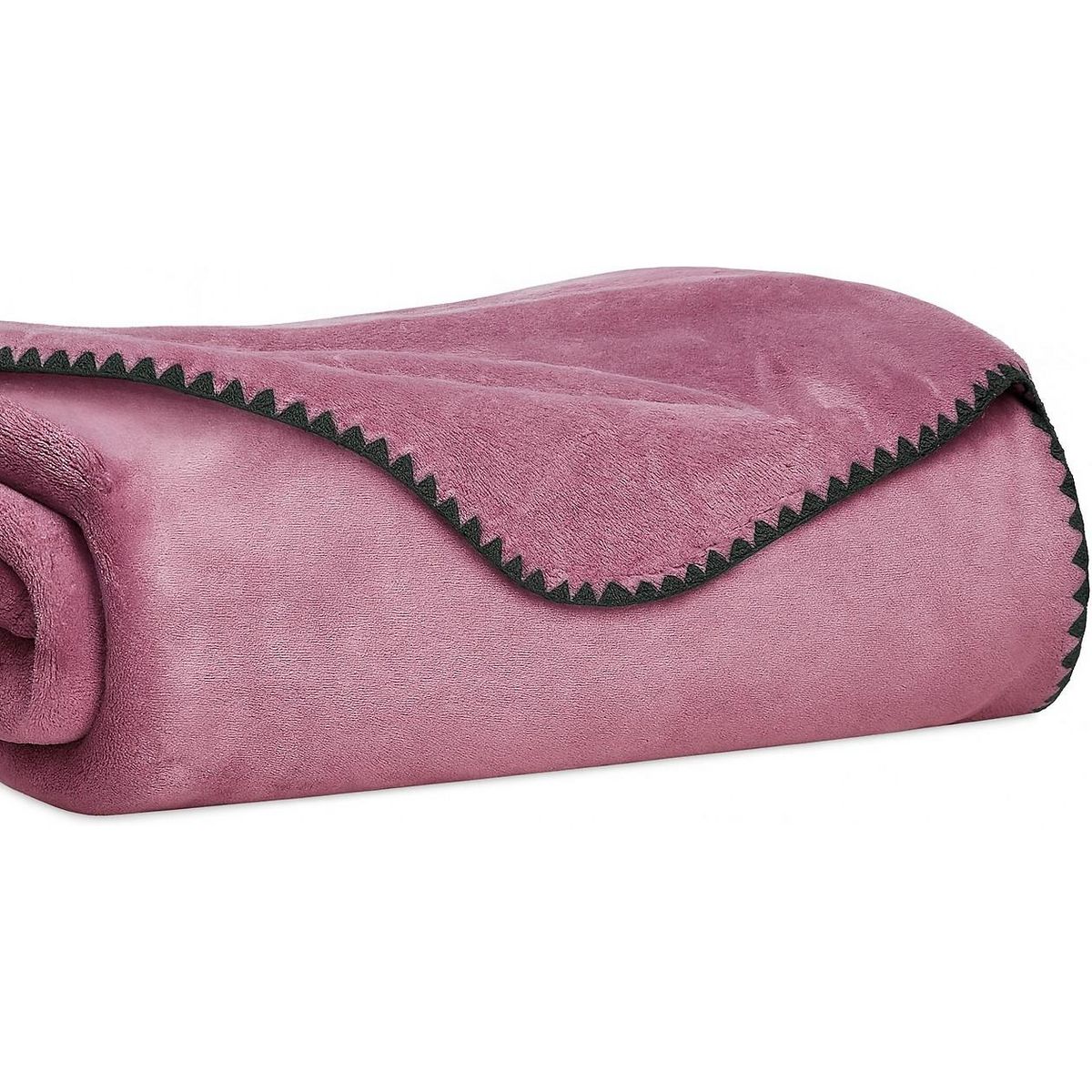 Les Ateliers du Linge Plaid 100%polyester