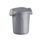 KERBL Conteneur a aliments - KERBL - Speedy - 3 kg - 8L - Gris