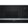 Voir la diapositive 1 : Siemens Micro-ondes encastrable 25l 900w inox - bf555lms0
