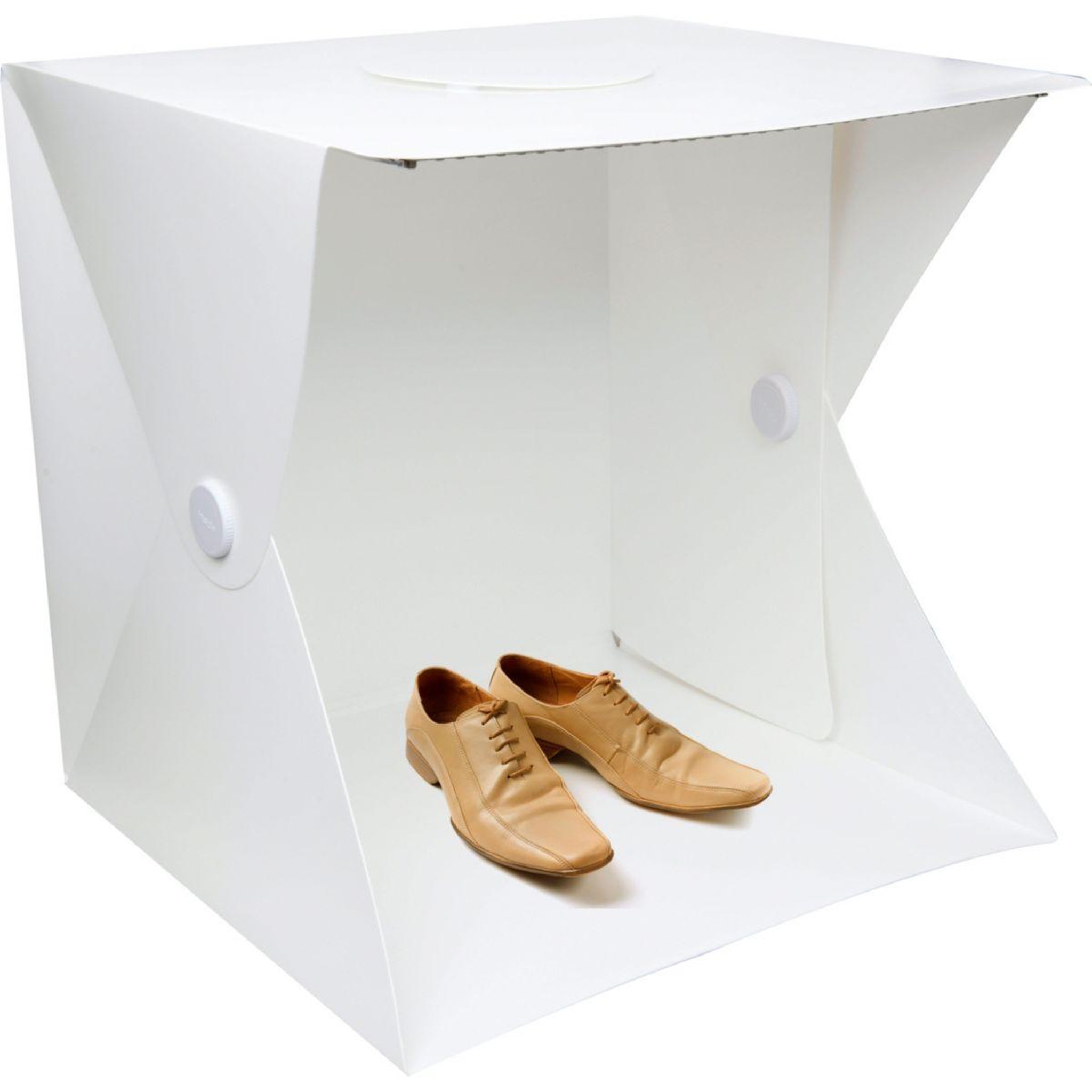 Voir la diapositive 3 : ESSENTIEL B Kit d'accessoires studio photo sp40
