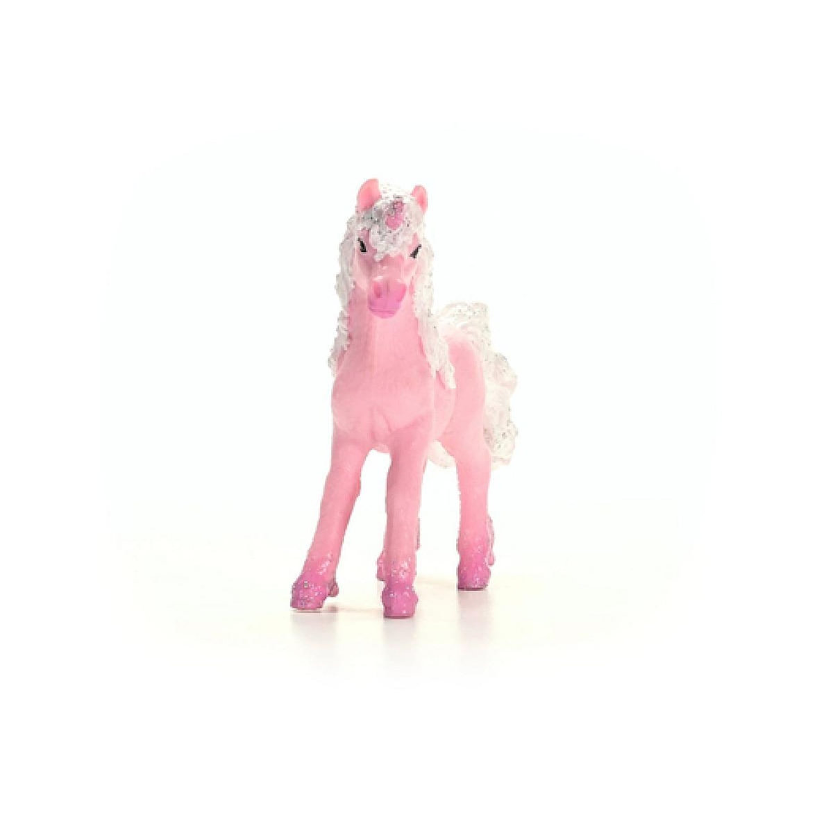 Schleich 70832 Poulain Licorne fleuri