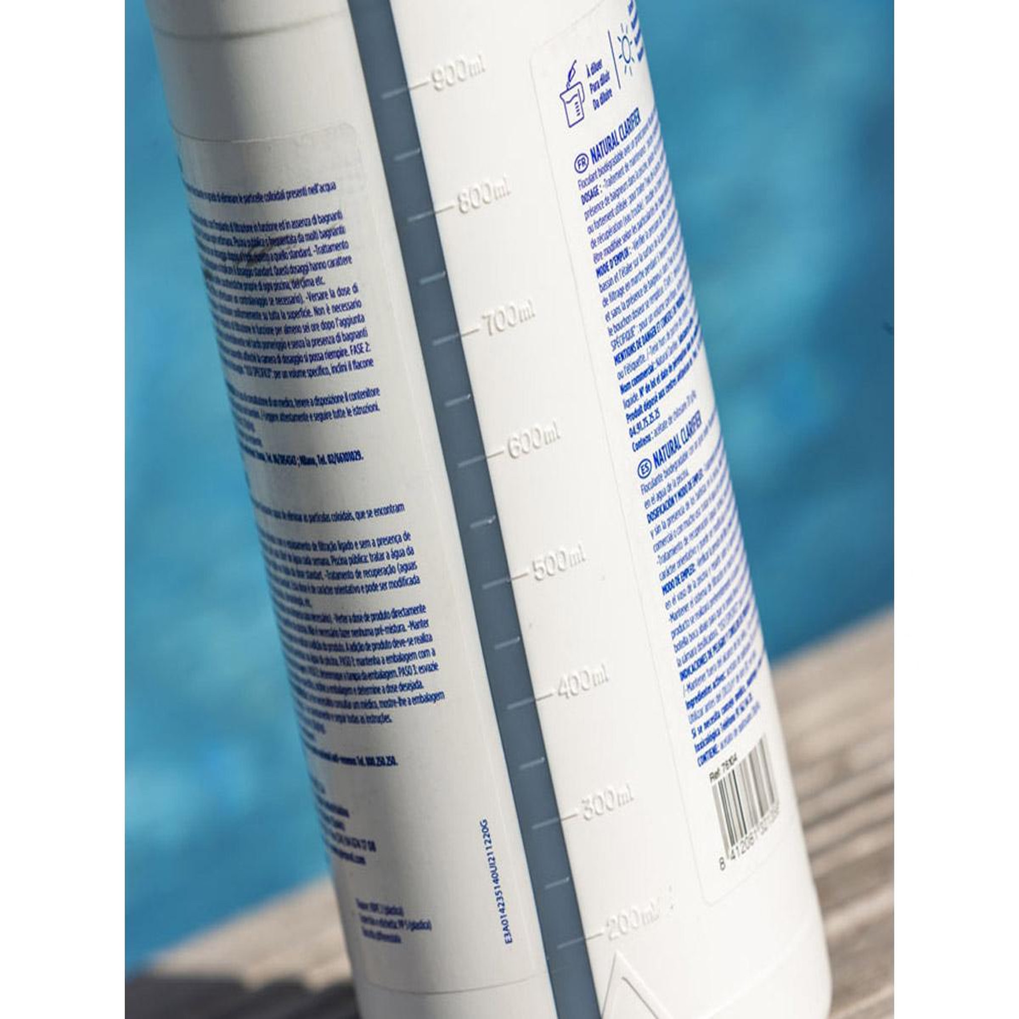 Voir la diapositive 5 : GRE Clarifiant naturel 1 L - Gré