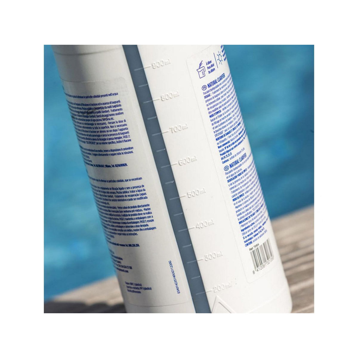 GRE Clarifiant naturel 1 L - Gré