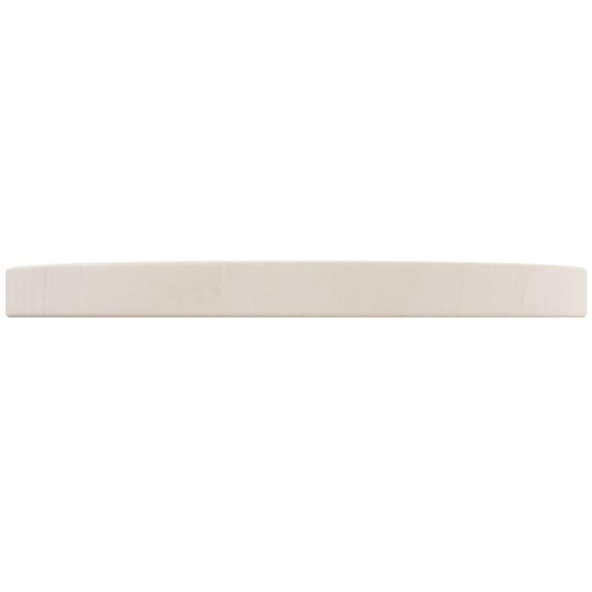 VIDAXL Dessus de table Blanc Ø30x2,5 cm Bois de pin massif