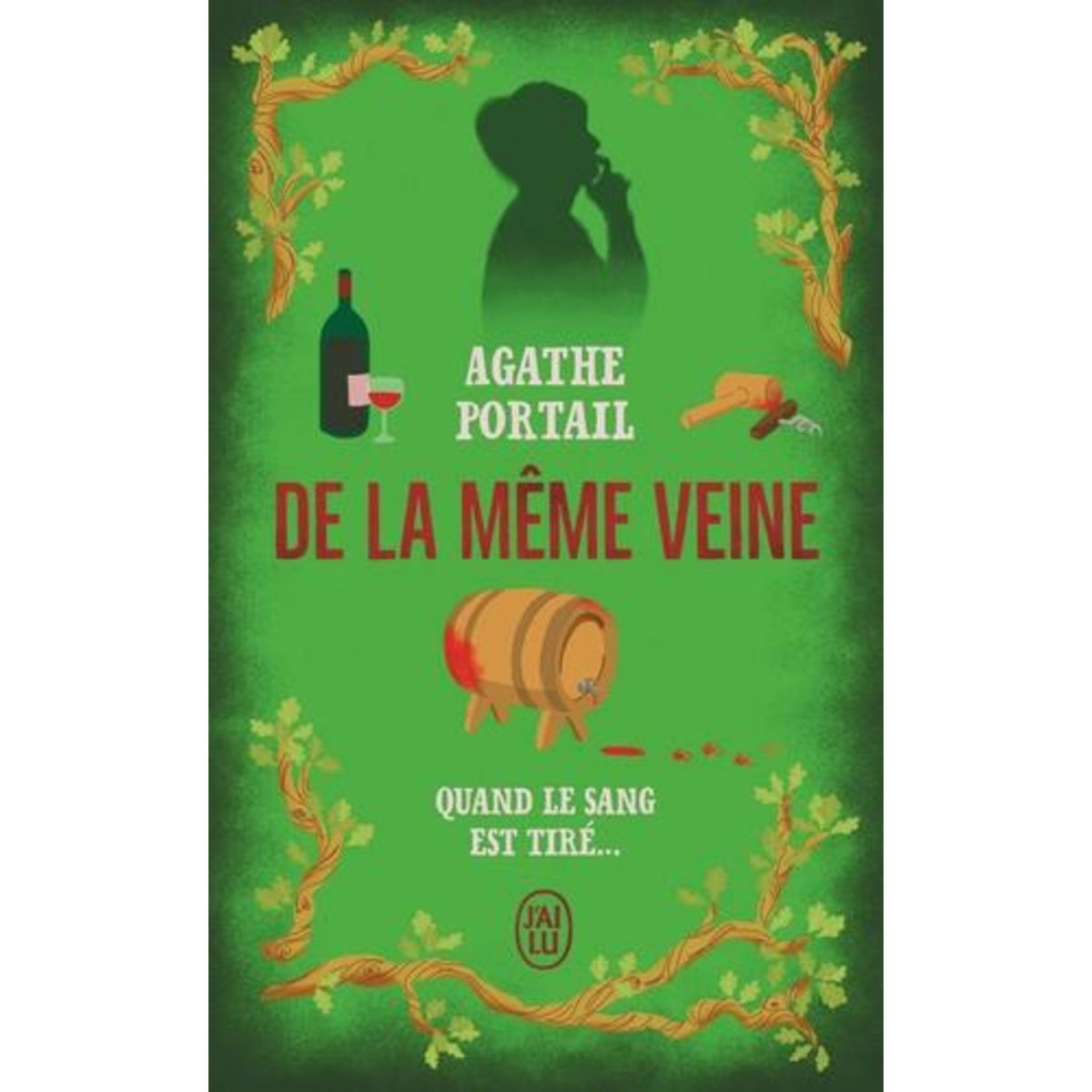 DE LA MEME VEINE, Portail Agathe