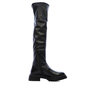 Voir la diapositive 2 : GEOX Bottes Cuissarde Noir Femme Geox Iridea
