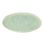 Voir la diapositive 2 : Paris Prix Assiette Plate en Porcelaine  Lara  33cm Vert