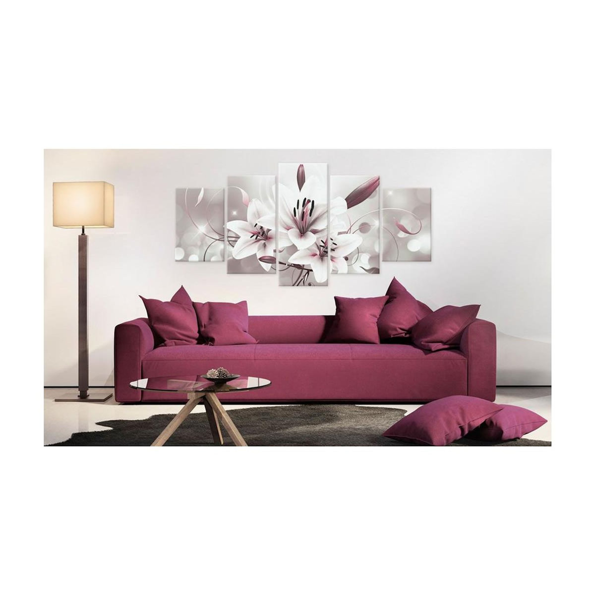 Paris Prix Tableau Imprimé  Symbole de l'innocence