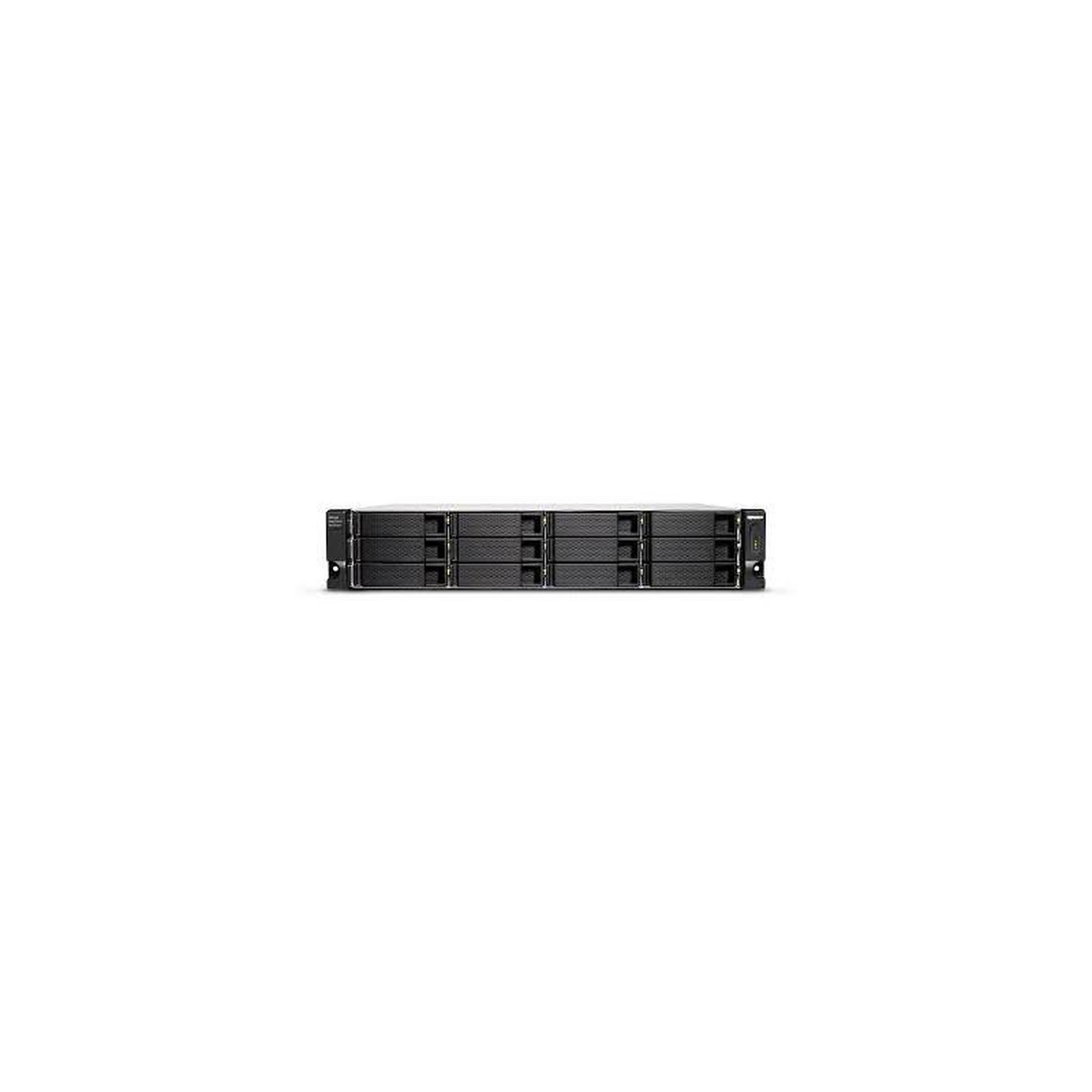 Qnap QNAP TL-R1200C-RP – Boîtier extension 12 baies redondant