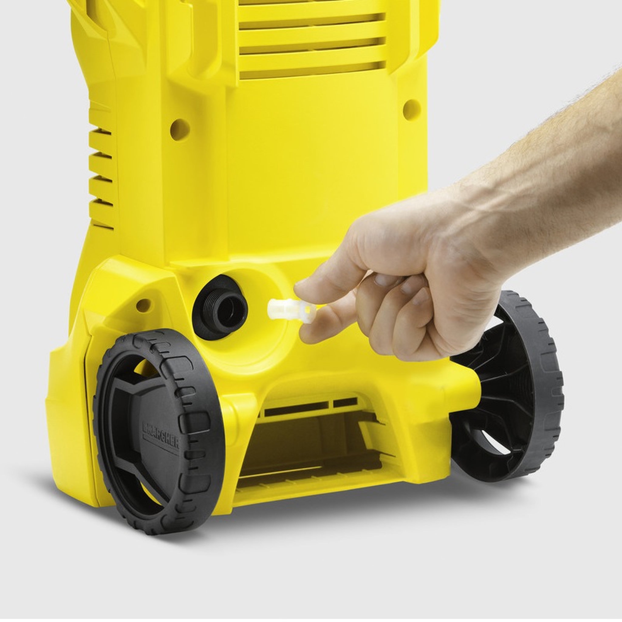 Voir la diapositive 2 : KARCHER Nettoyeur Haute Pression K2 - 110 Bars