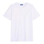 TBS T shirt  Homme TBS PIERETEE. Coloris disponibles : Blanc