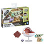 Voir la diapositive 2 : HASBRO Star Wars - The Mandalorian the Child - Landau flottant de Grogu