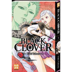 BLACK CLOVER TOME 3 : RASSEMBLEMENT A LA CITE ROYALE, Tabata Yûki