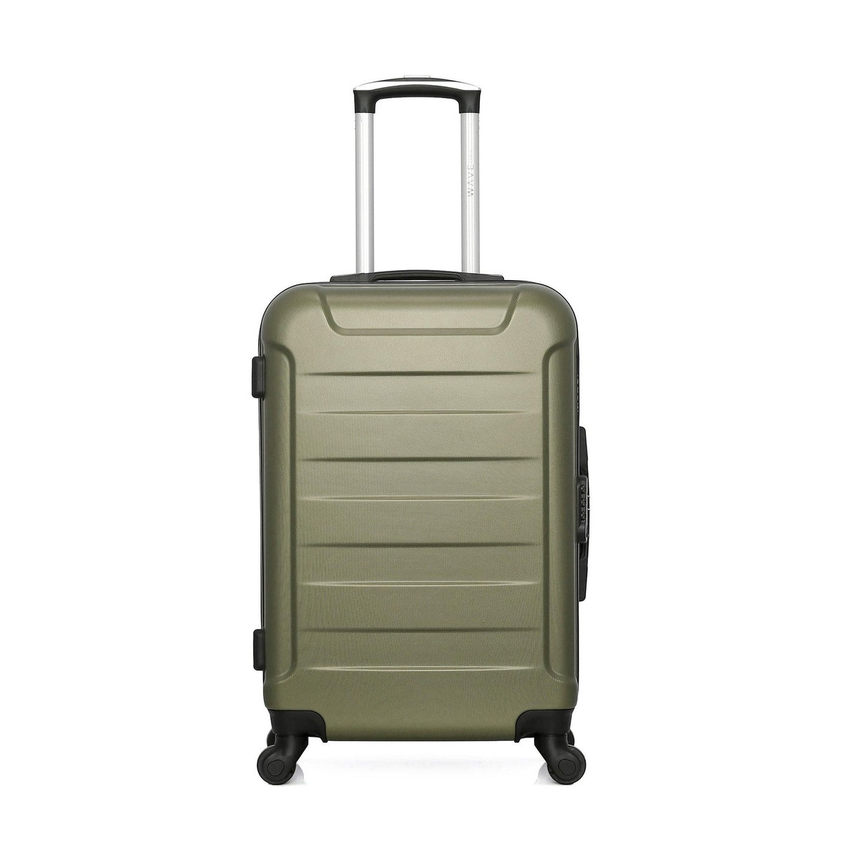 WAVE PARIS WAVE PARIS - Valise Weekend ELBE-A 60 cm 4 Roues